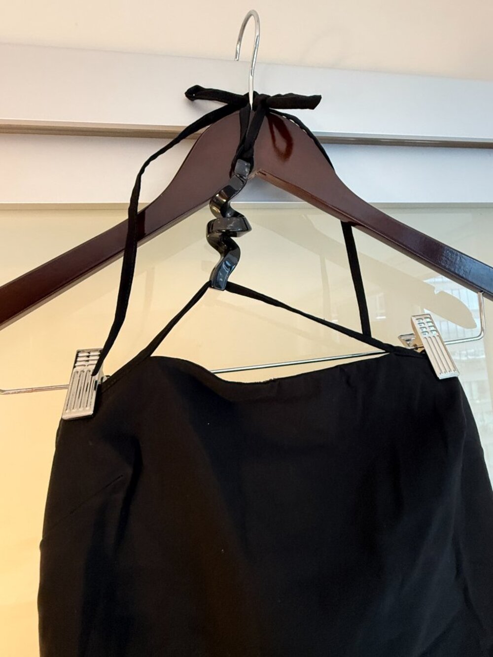 Cult Gaia Castila Dress Black Side Cutout Maxi Dress Size XS - Picture 4 of 9